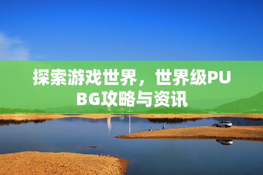探索游戏世界，世界级PUBG攻略与资讯