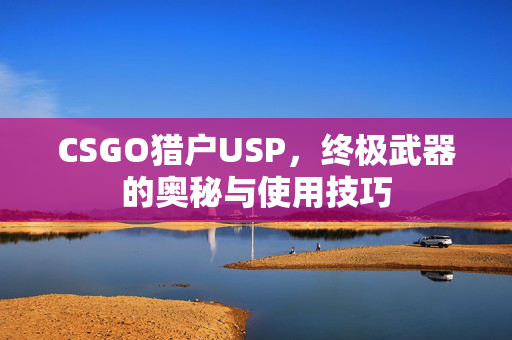 CSGO猎户USP,终极武器的奥秘与使用技巧 CSGO猎户USP,终极武器的奥秘与使用技巧