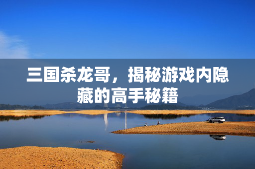 三国杀龙哥，揭秘游戏内隐藏的高手秘籍