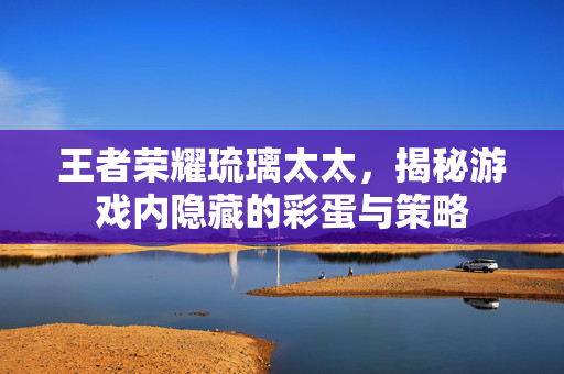 王者荣耀琉璃太太,揭秘游戏内隐藏的彩蛋与策略 王者荣耀琉璃太太,揭秘游戏内隐藏的彩蛋与策略