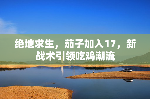绝地求生，茄子加入17，新战术引领吃鸡潮流