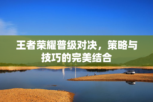 王者荣耀普级对决,策略与技巧的完美结合 王者荣耀普级对决,策略与技巧的完美结合