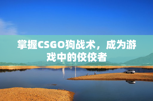 掌握CSGO狗战术，成为游戏中的佼佼者