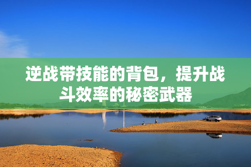 逆战带技能的背包，提升战斗效率的秘密武器
