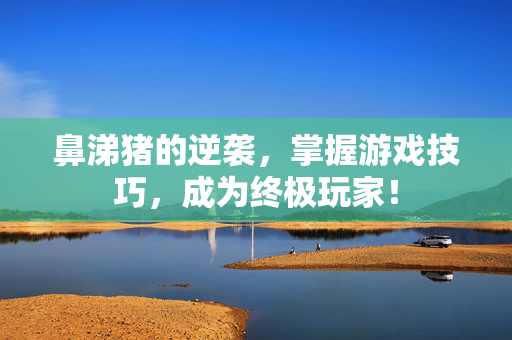 鼻涕猪的逆袭，掌握游戏技巧，成为终极玩家！