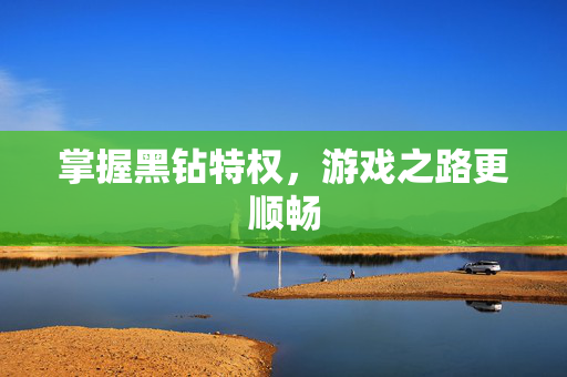 掌握黑钻特权,游戏之路更顺畅 掌握黑钻特权,游戏之路更顺畅