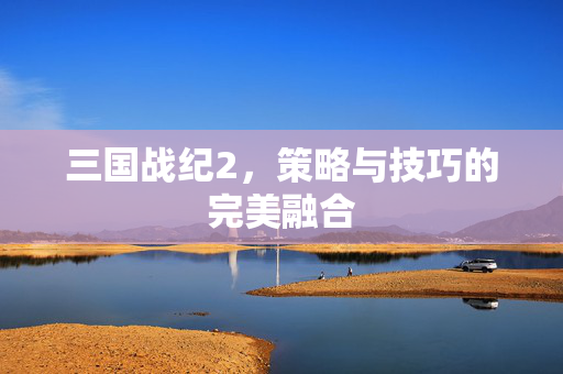 三国战纪2，策略与技巧的完美融合